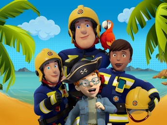 Fireman Sam Live