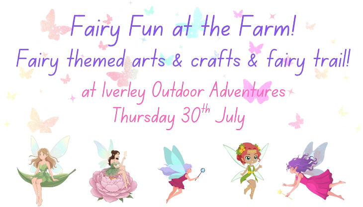 Fairy Fun on the Farm