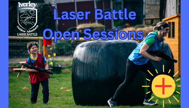 Laser Battle Sessions