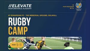 edwardians fc rugby camp