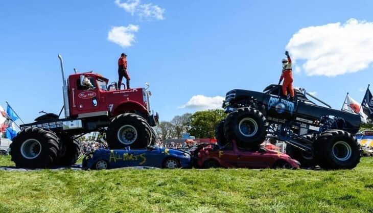 Monster Truck Motor Fest