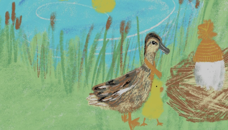 Short Stories, Tall Tales: Adventures of an Ugly Duckling- Yvonne Arnaud
