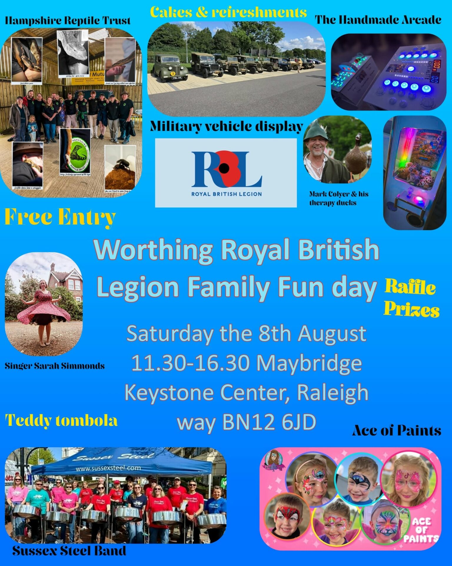 Family Fun Day