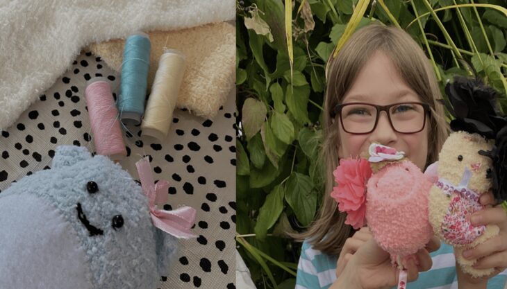 Squishmallow Making Workshop  – Yvonne Arnaud