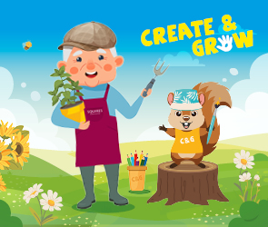 Create and Grow Summer