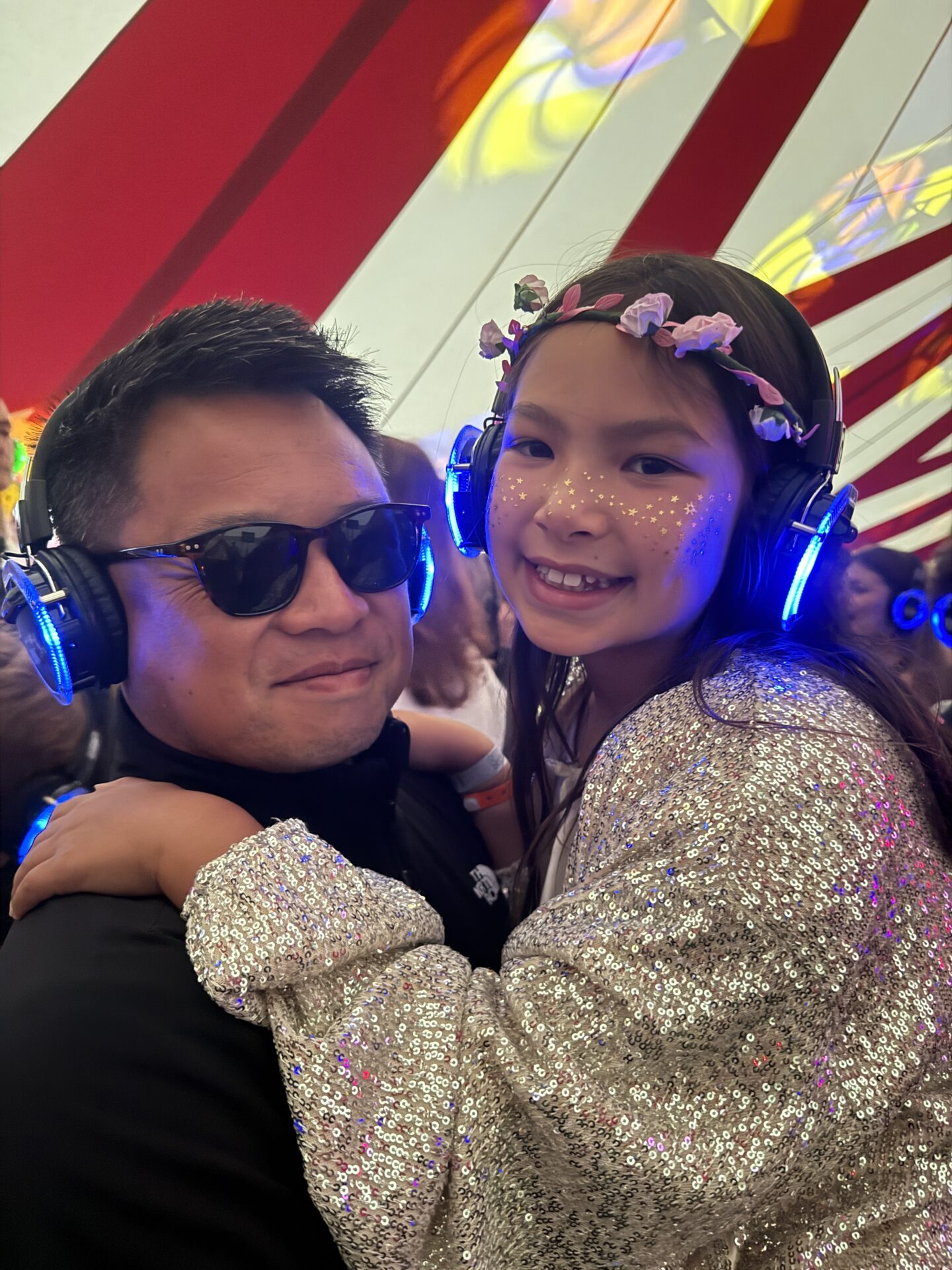 Silent Disco_Leics Food & Drink Festival