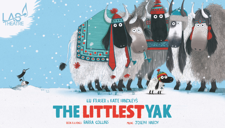 The Littlest Yak