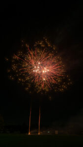 Colets Health & Fitness Club Family Firework night with funfair and light show