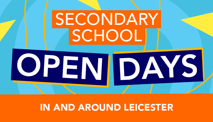 Secondary School Open Days