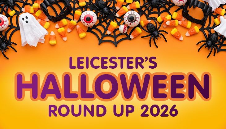 Leicester's Halloween Round Up 2026