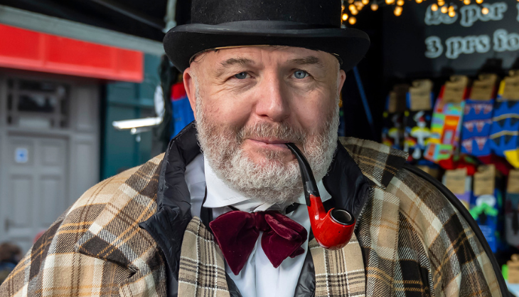 Oxford Victorian Christmas Market