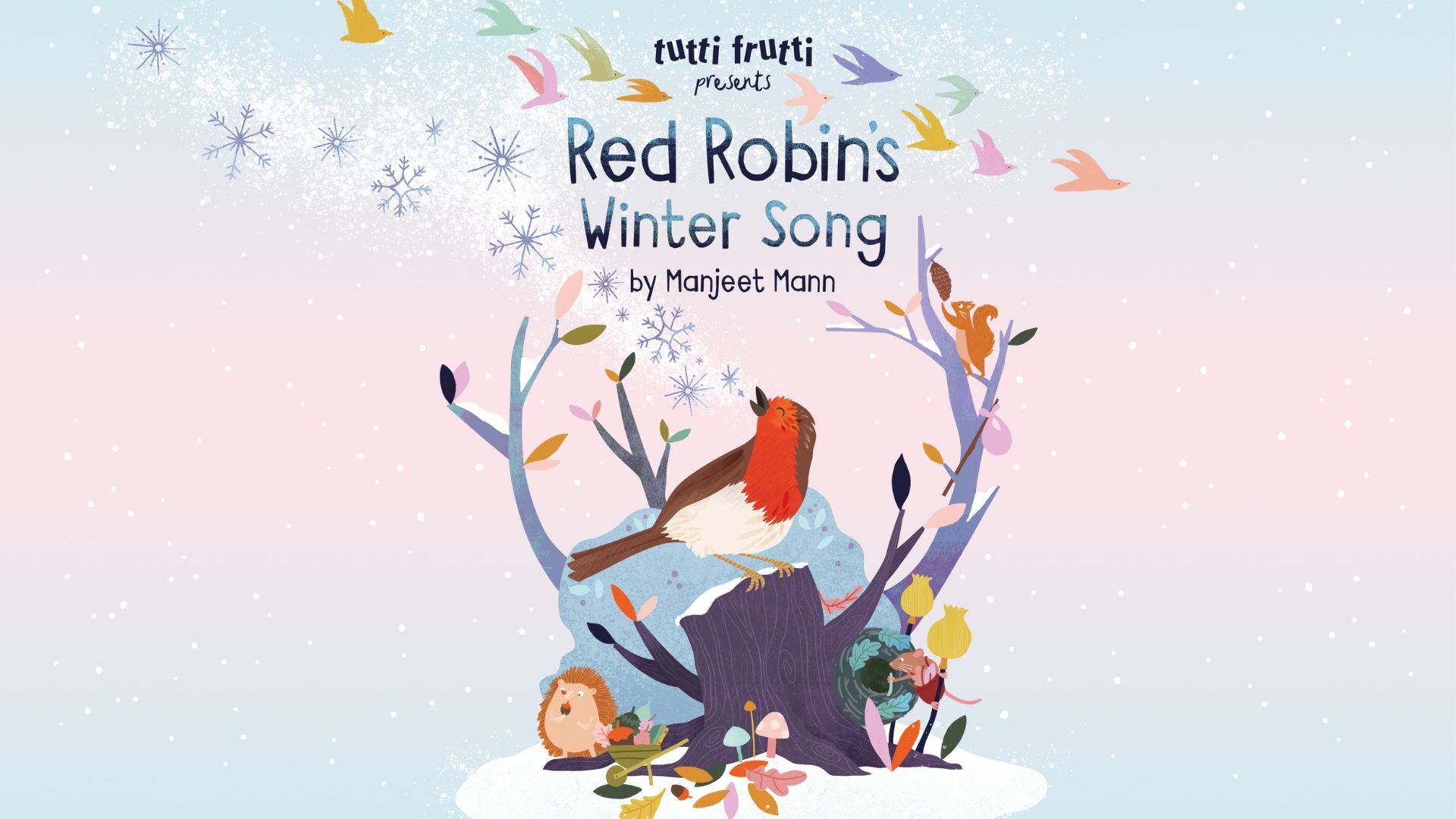 Red Robin’s Winter Song