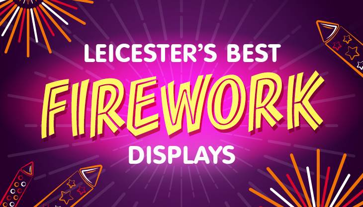 Leicester's Best Firework Displays