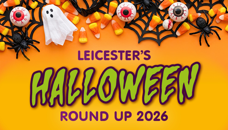 Leicester's Family Halloween Round Up