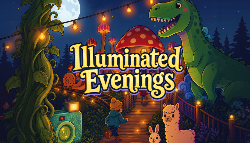 Illuminated Evenings at Fairytale Farm