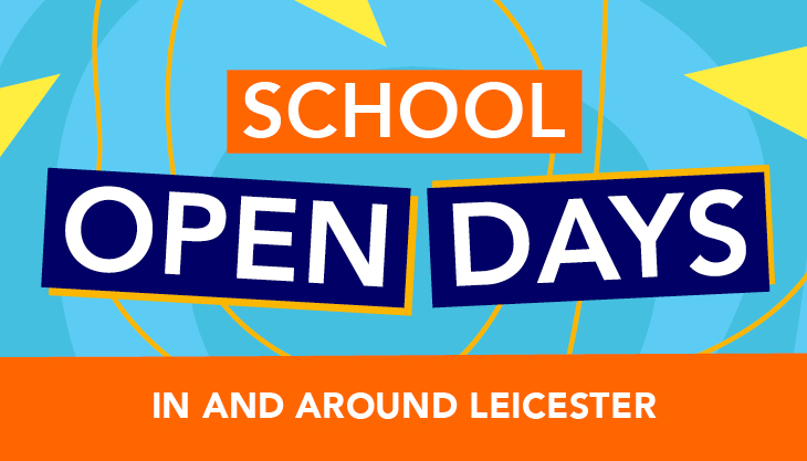 School Open Days in and around Leicester