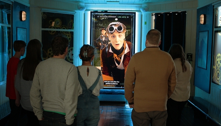 Steampunk Weekend