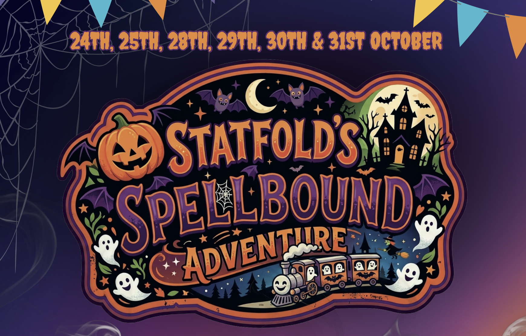 Statfold's Spellbound Adventure