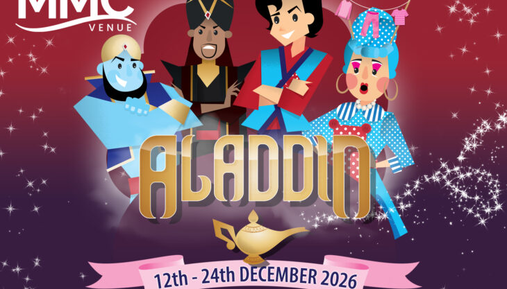Aladdin At MMC Venue