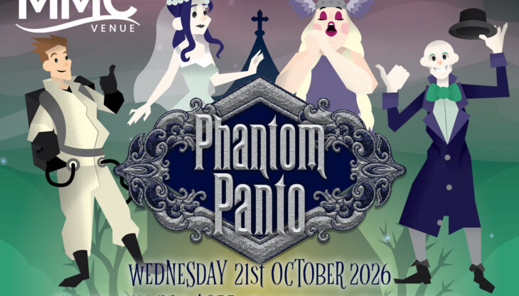 Phantom Panto At MMC Venue