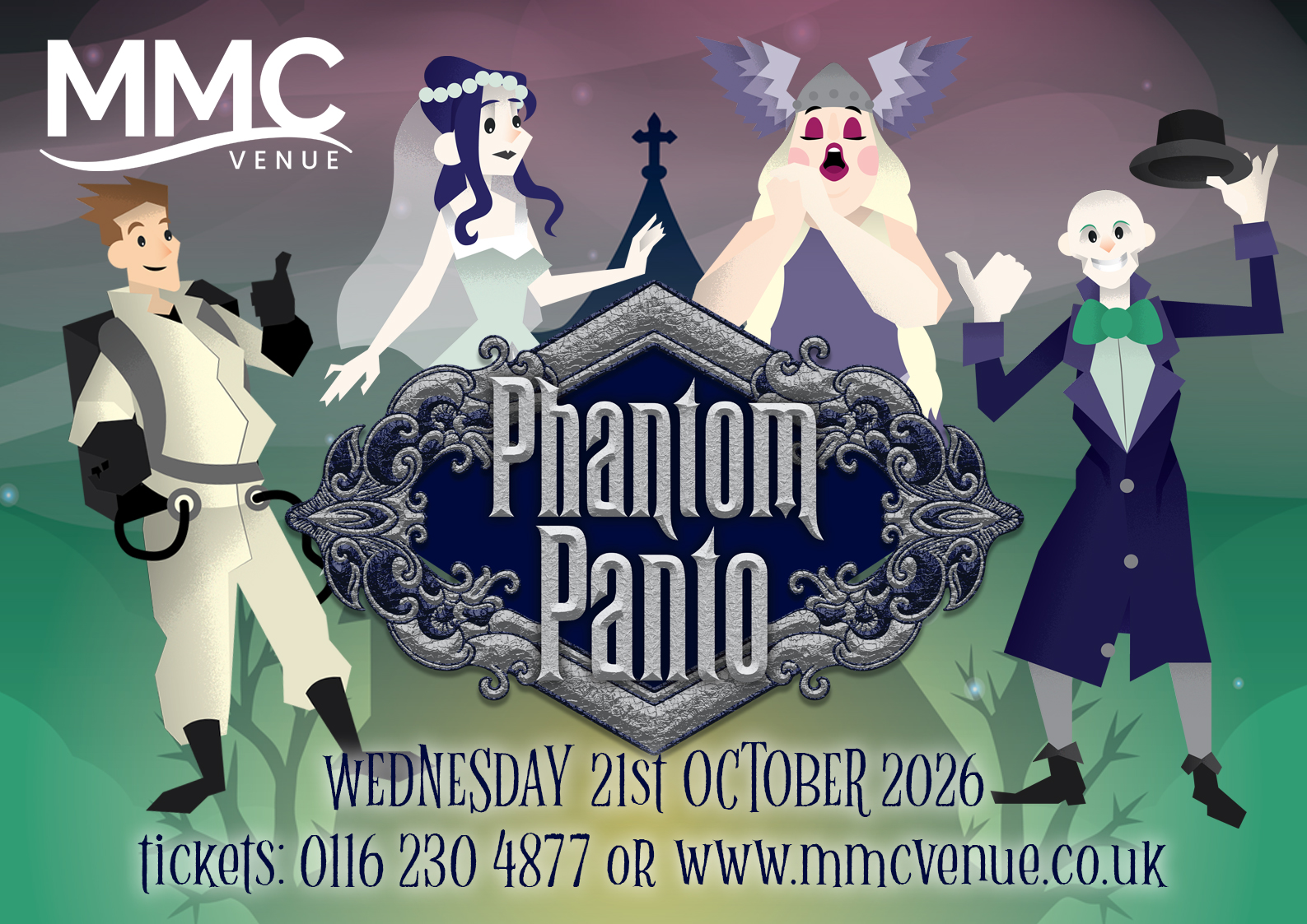 Phantom Panto