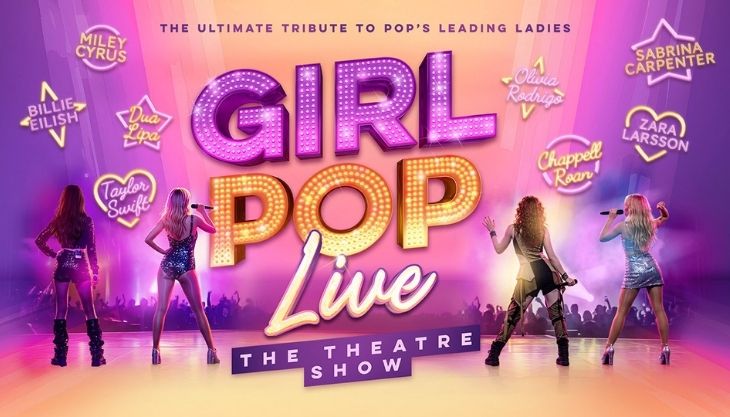 Girl Pop Live