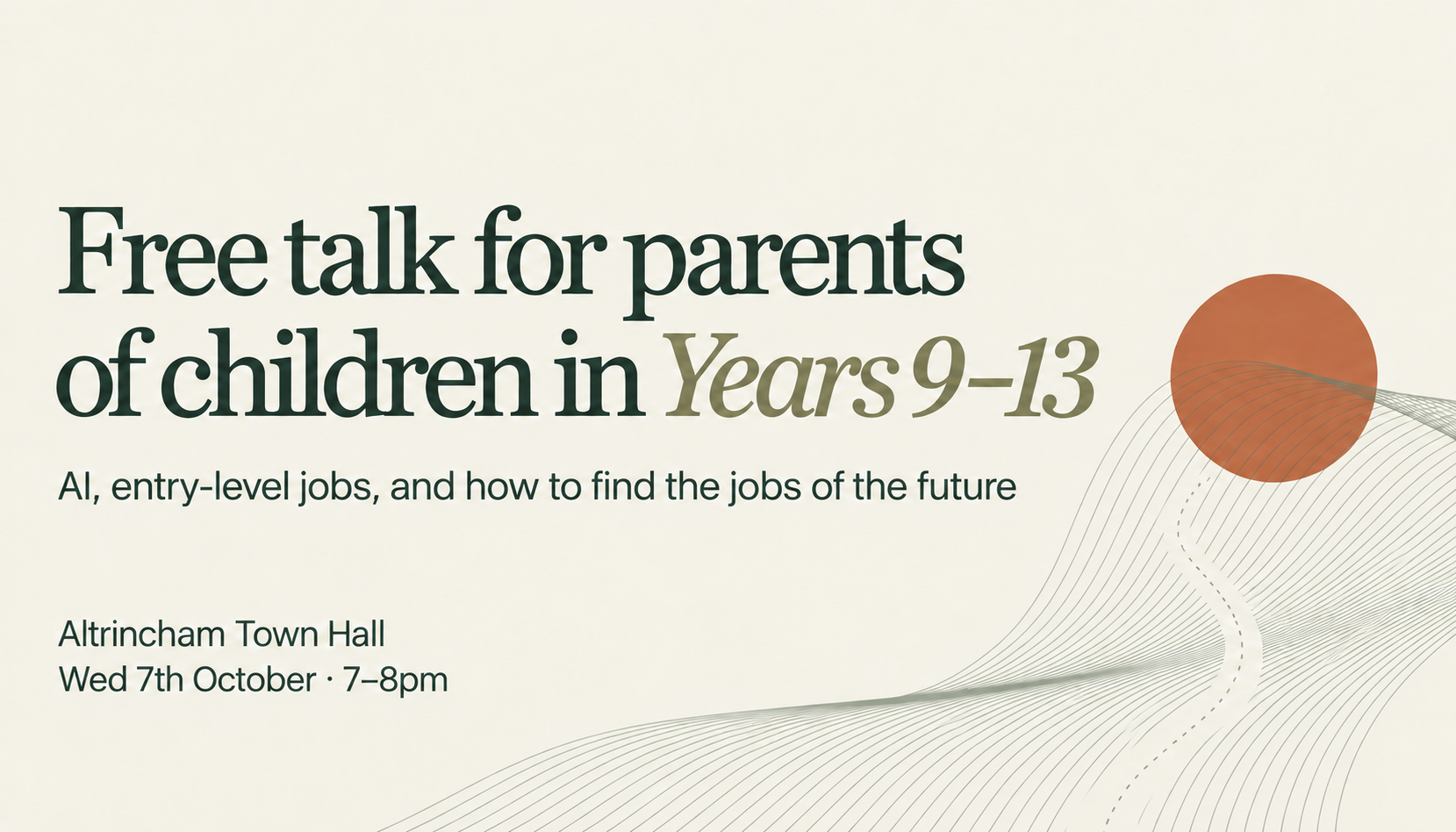 AI, entry-level jobs, and how to find the jobs of the future