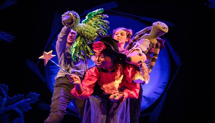 ‘Room on the Broom Live On Stage’ at West End’s Lyric Theatre this Christmas