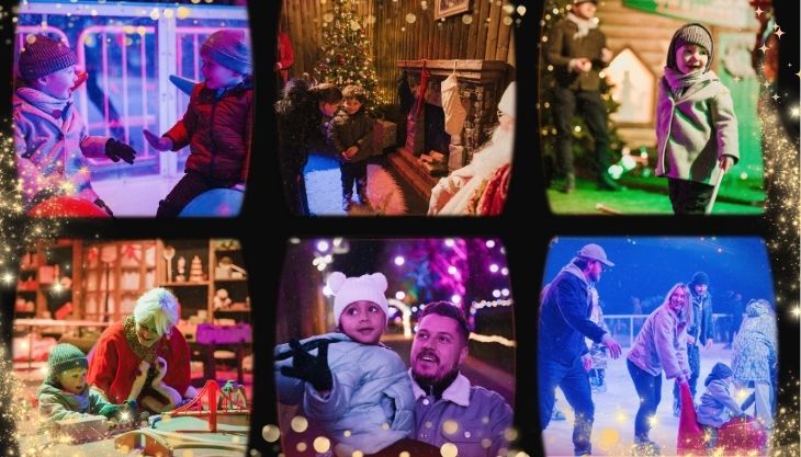Win the full Winter Glow Experience
