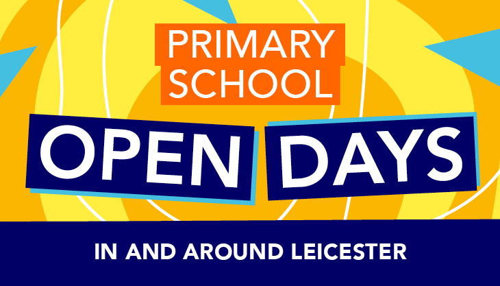 Primary School Open Days In And Around Leicester