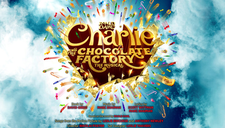 Charlie And The Chocolate Factory At Curve