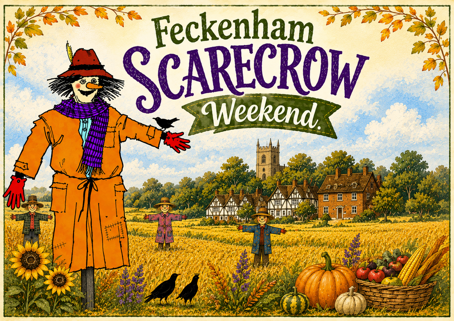 Feckenham Scarecrow Weekend