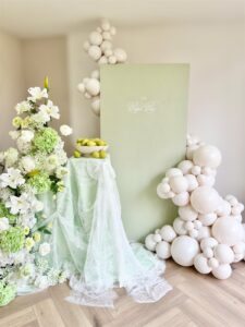 Luxe & Bloom Event Styling