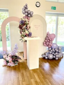 Luxe & Bloom Event Styling