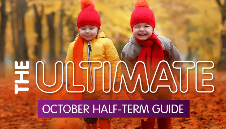 The Ultimate October Half-Term Guide for Leicester Families