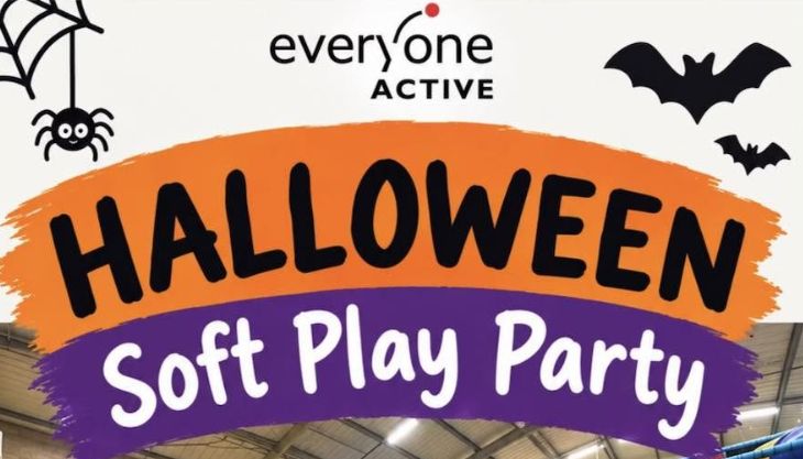 🎃👻 HALLOWEEN SOFT PLAY PARTY! 👻🎃