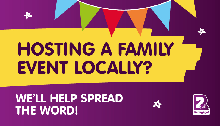 Hosting A Family Event Locally
