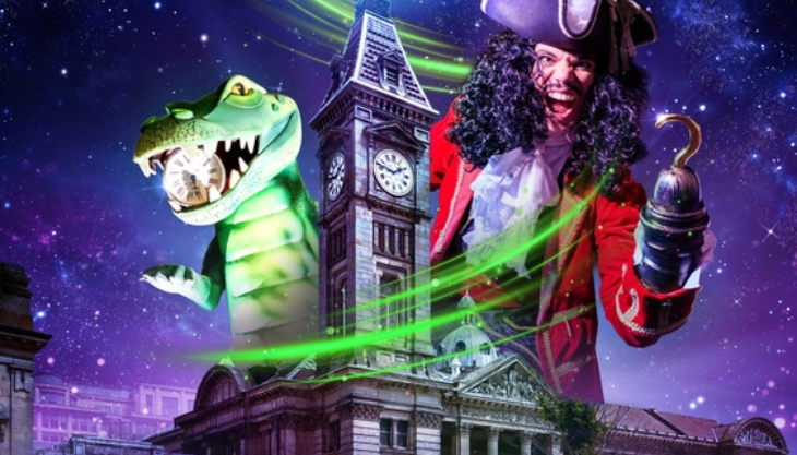 Neverland Birmingham Museum And Art Gallery