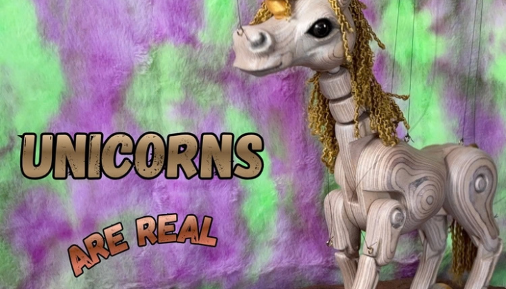 Thinktank Unicorns Are Real