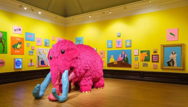 Birmingham Museum And Art Gallery The Big Draw