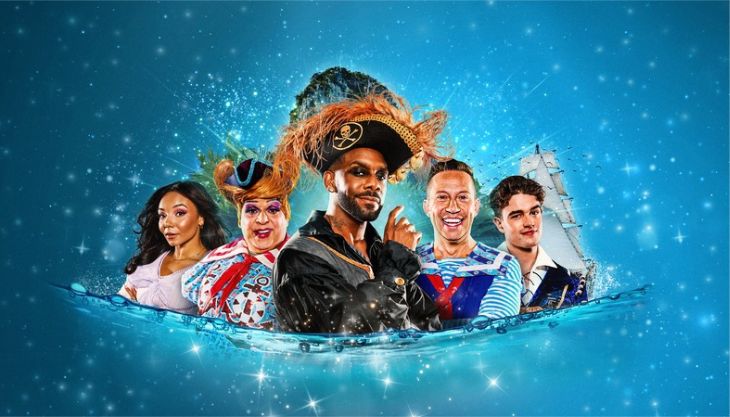 Win a family ticket to Treasure Island at Wolverhampton Grand Theatre