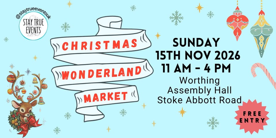 Christmas Wonderland Market