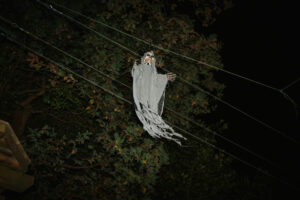 Haunted Heights Halloween High Ropes at The Oakwood Esher this october half term