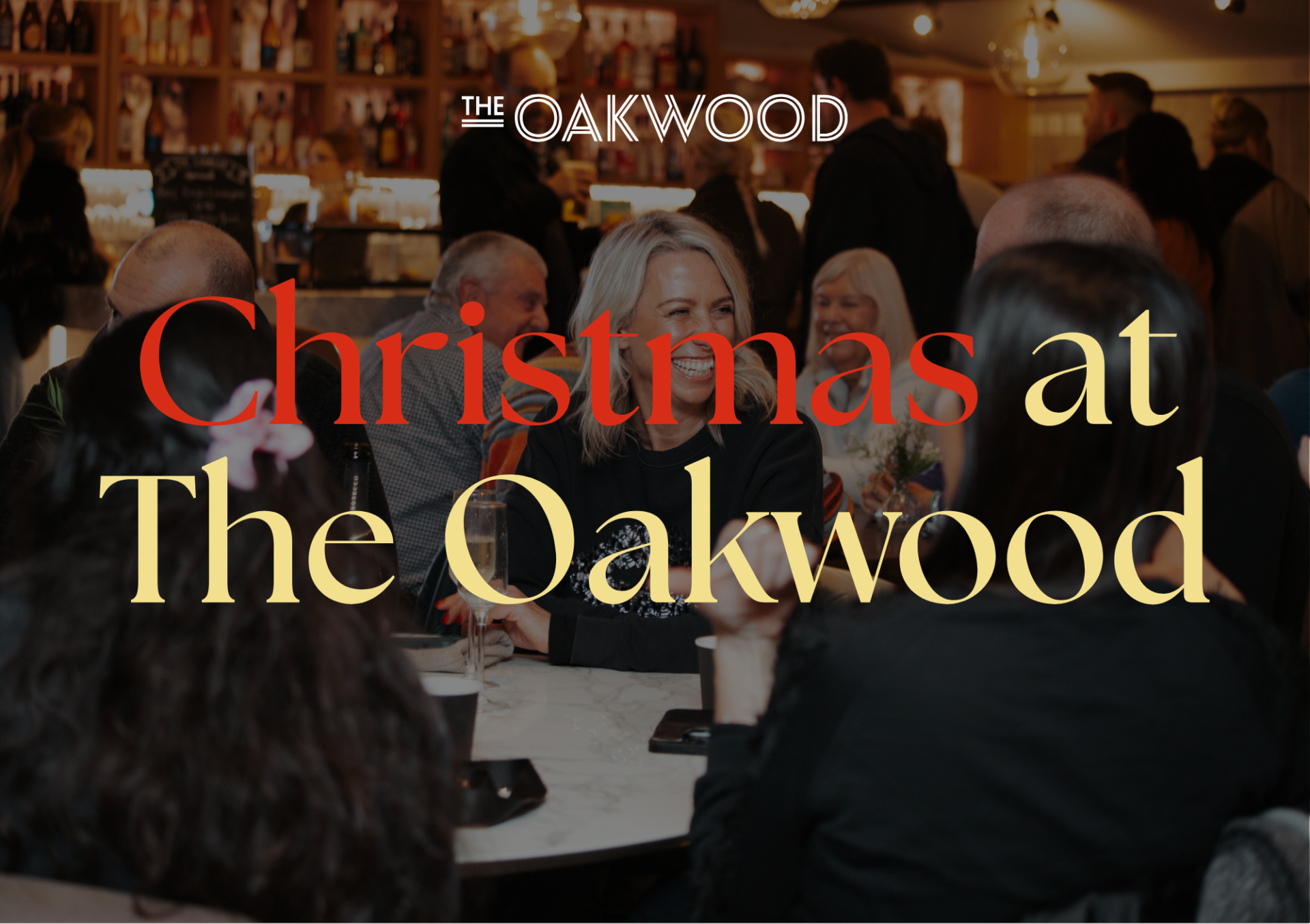 Christmas at The Oakwood