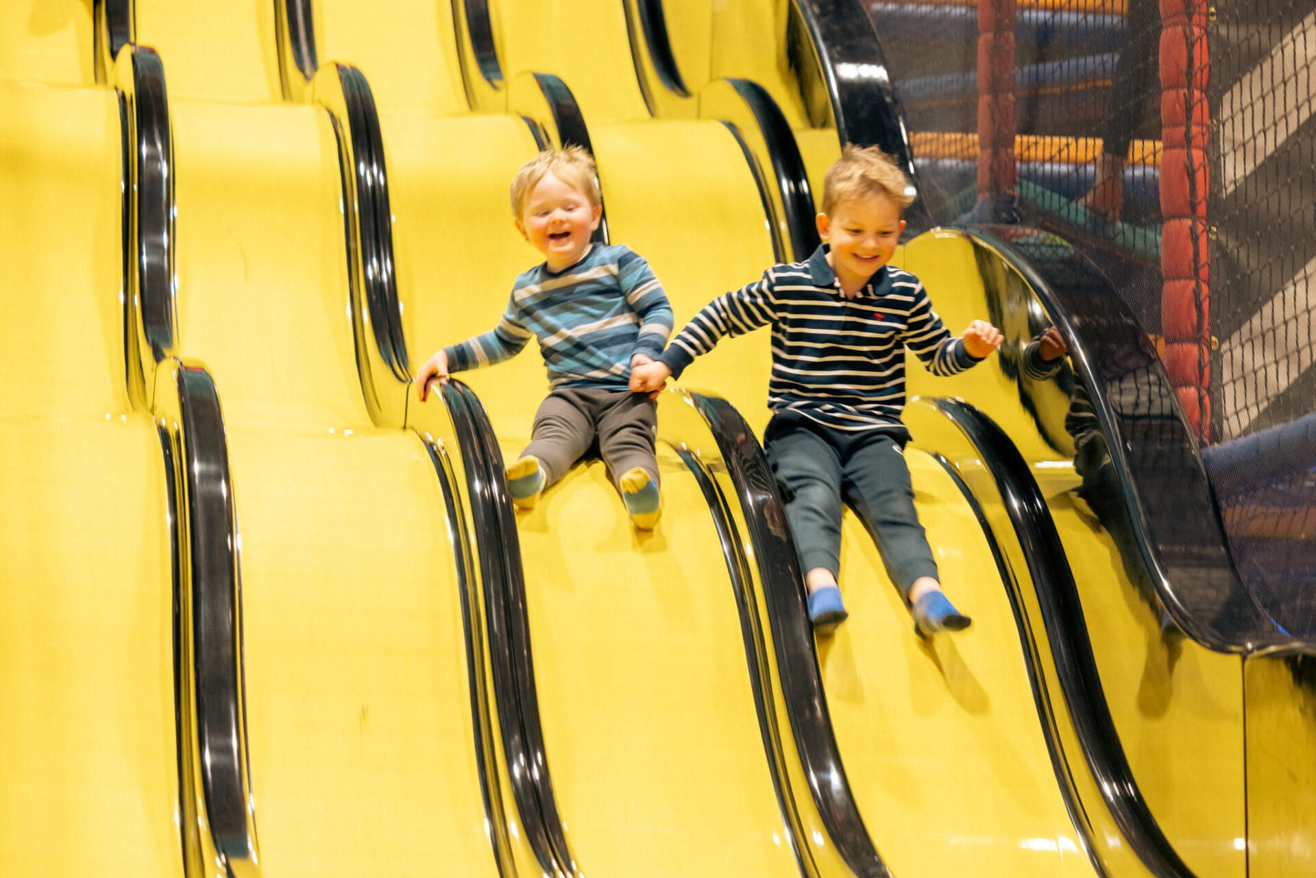 Enderby soft play