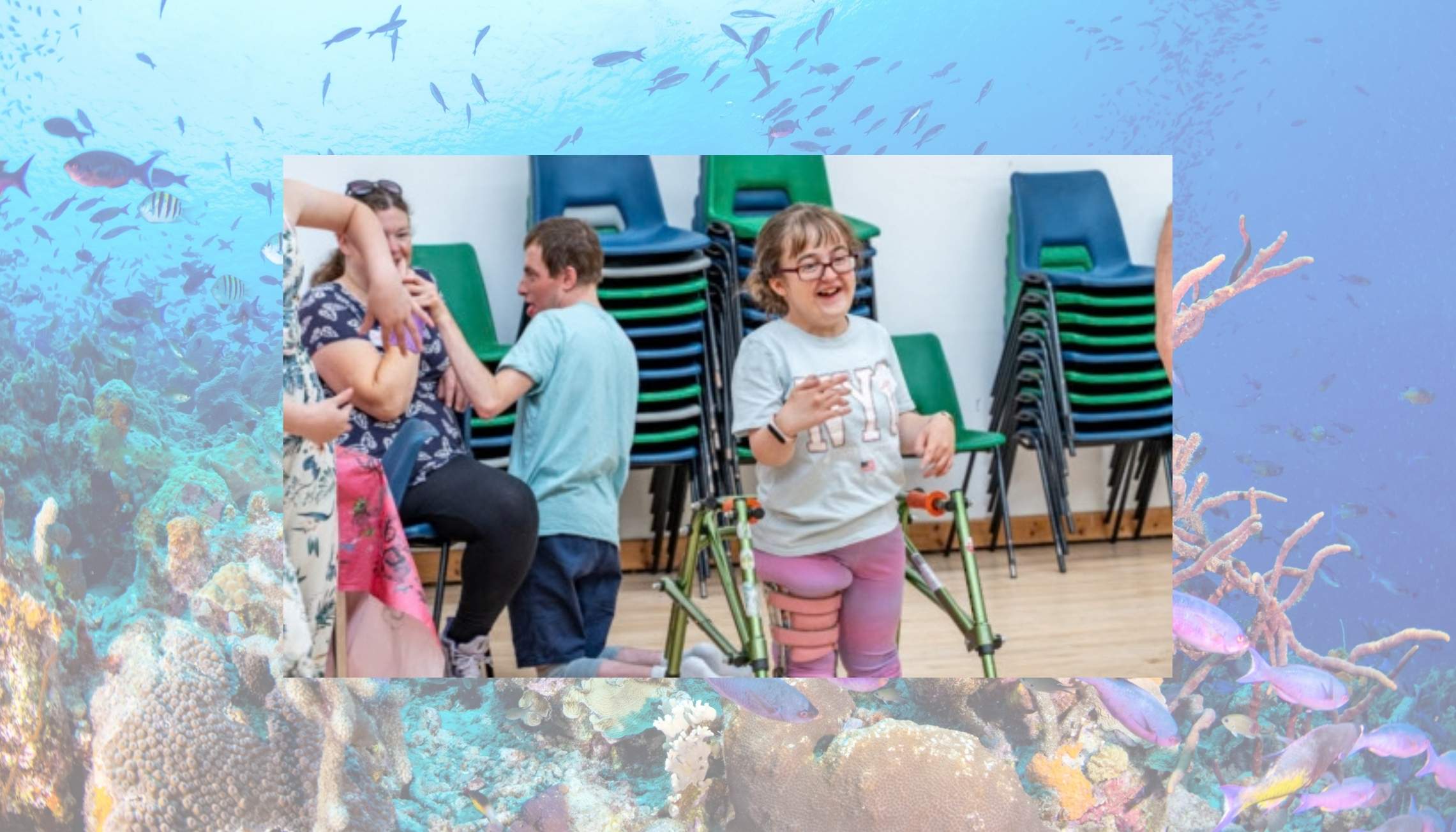 Spirit of the Sea Inclusive Workshop