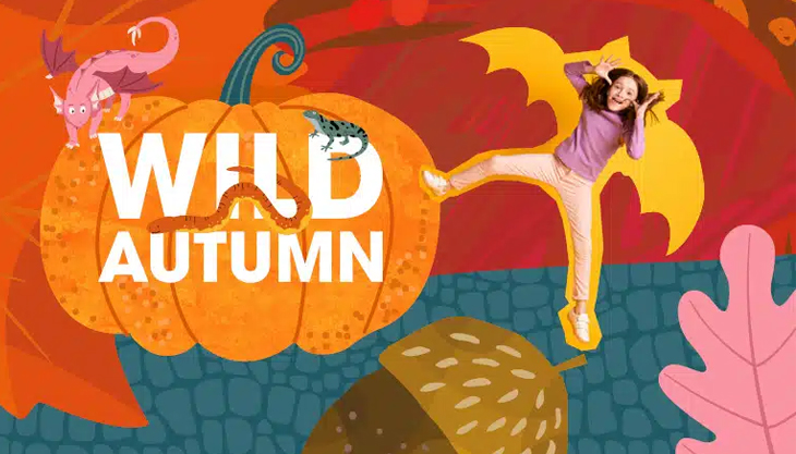 October Half Term at Marwell Zoo