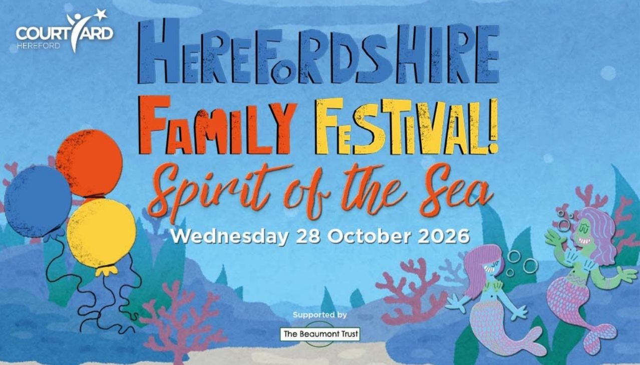Family Festival at The Courtyard