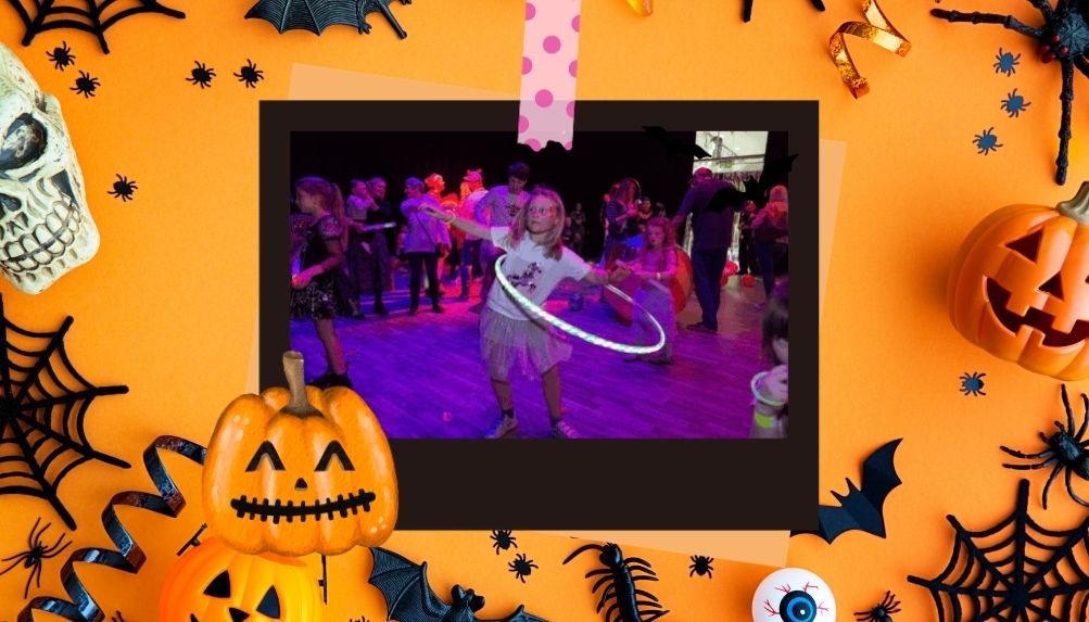 Halloween Family Rave at The Courtyard