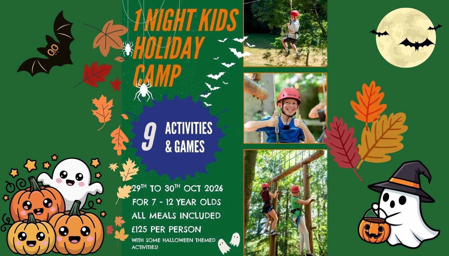 Holiday Club at Oaker Wood